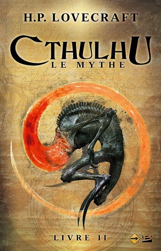 Cthulu, le mythe : livre 2
