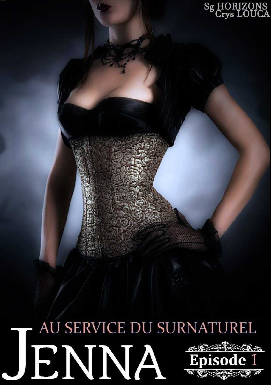 Au service du surnaturel - Saison 1 : JENNA - Épisode 1