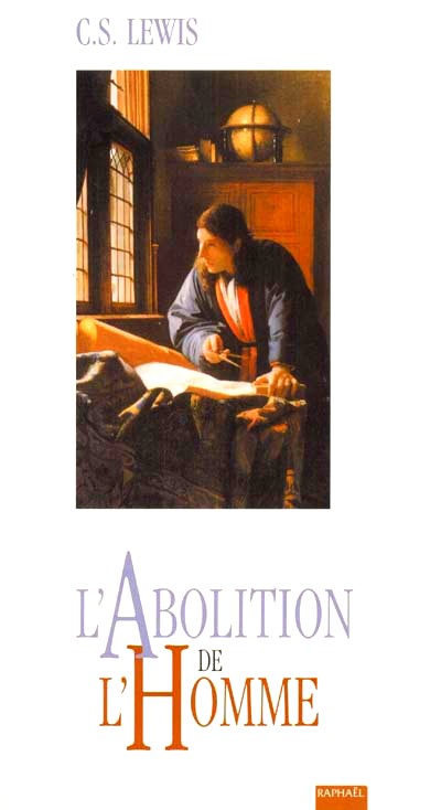 L'Abolition de l'homme