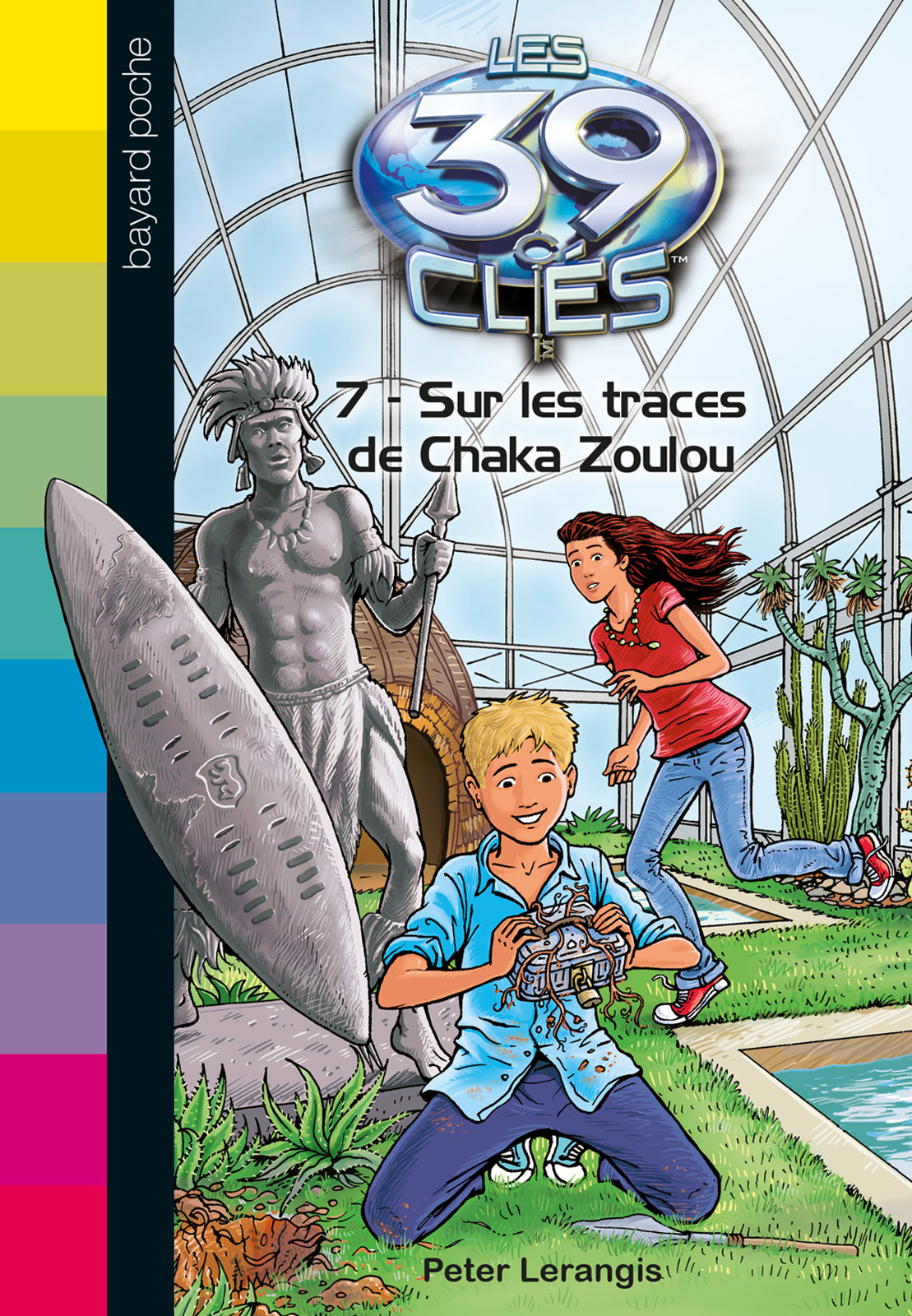 Sur les traces de Chaka Zoulou