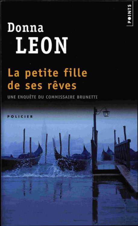 La petite fille de ses rêves