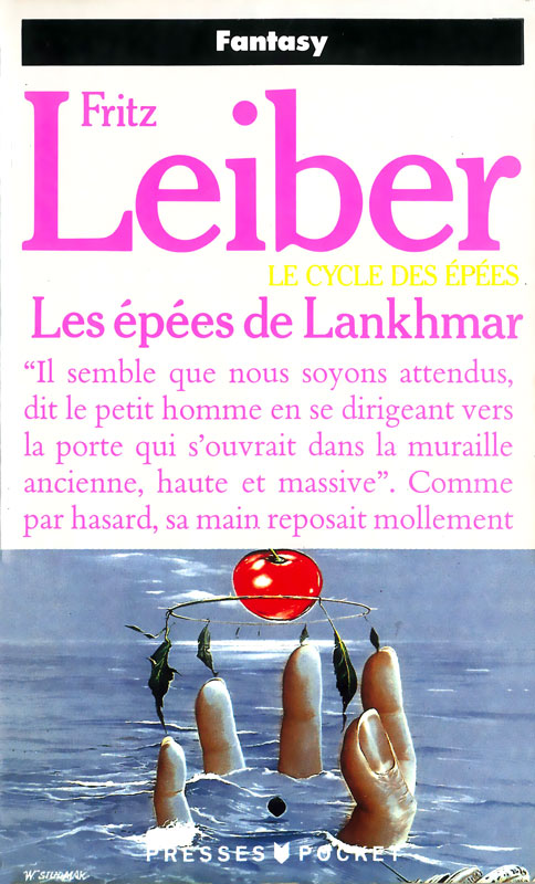 Les épées de Lankhmar (std)