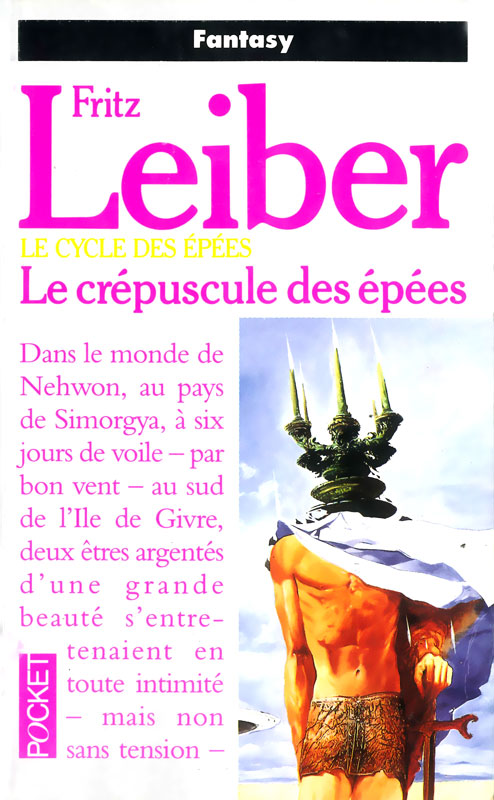 Le crépuscule des épées (std)