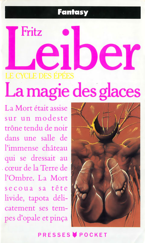 La magie des glaces (std)