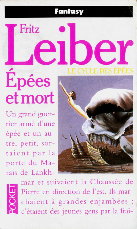 Épées et mort (std)