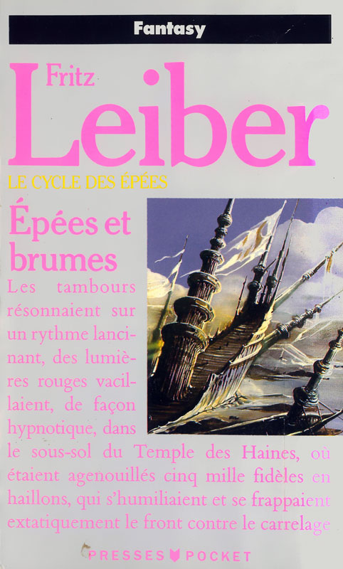 Épées et brumes (std)