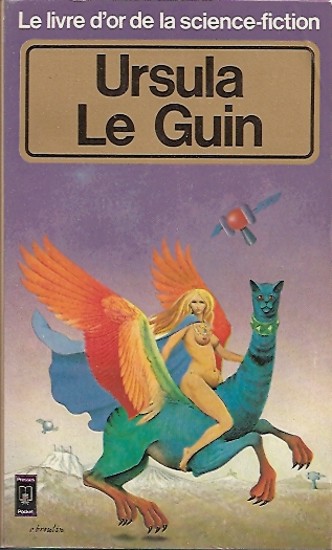 Ursula Le Guin