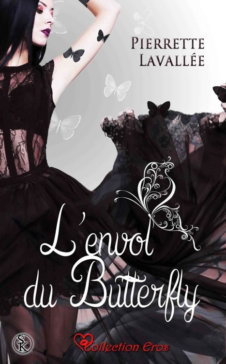 L'envol du Butterfly