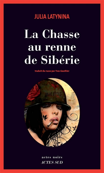 La Chasse au renne de Sibérie