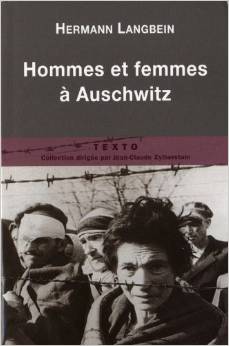 Hommes et femmes à Auschwitz