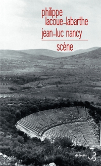 Scène, suivi de, Dialogue sur le dialogue