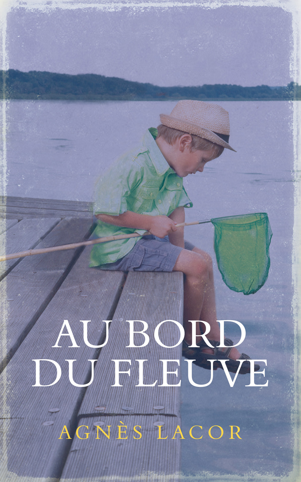 Au bord du fleuve