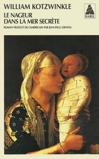 Le nageur dans la mer secrète