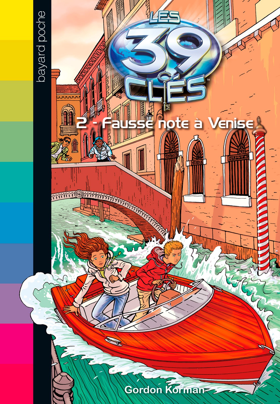 Fausse note à Venise