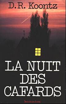 La nuit des cafards