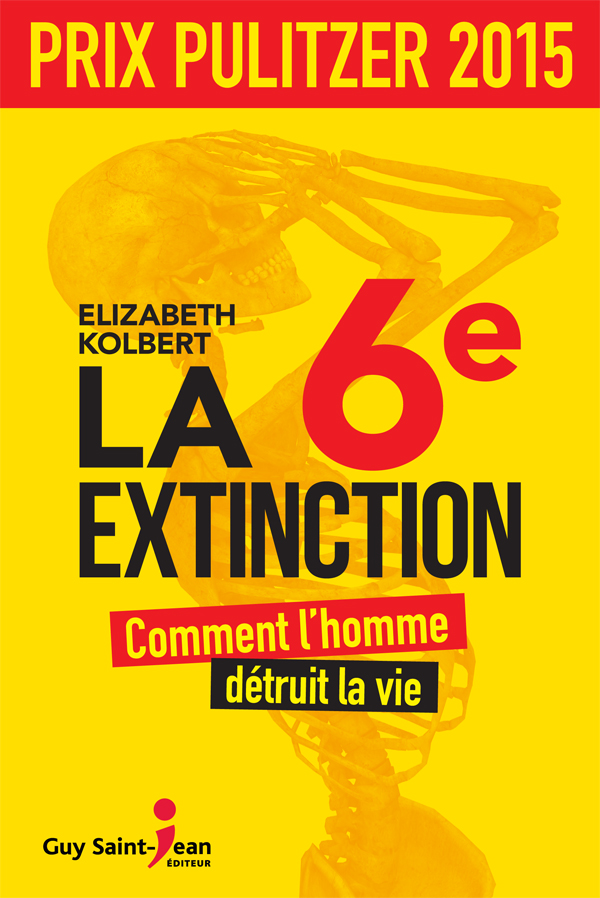 La 6e extinction