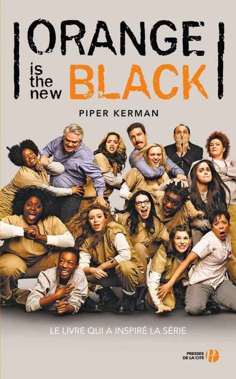 Orange is the new black
