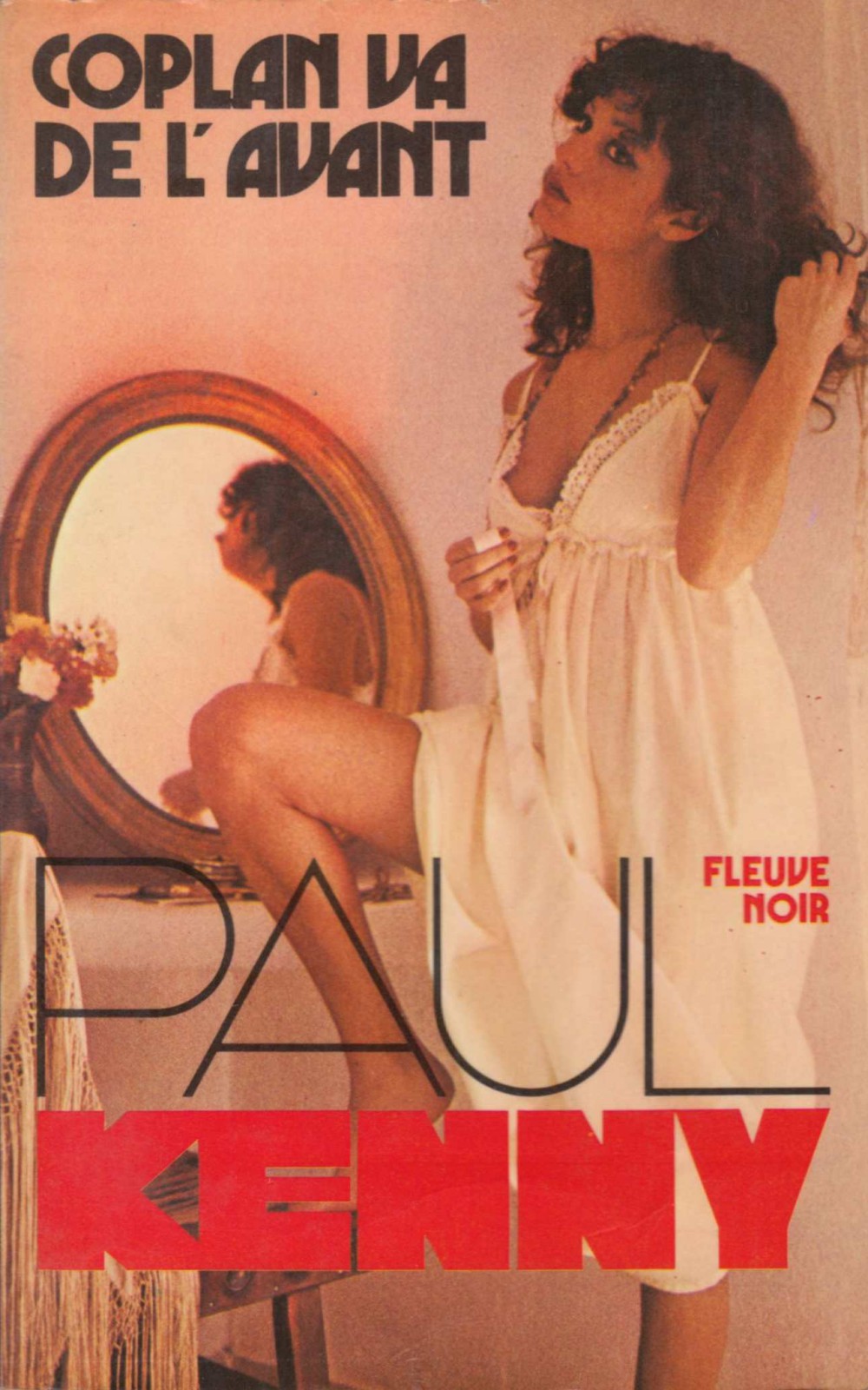 Coplan va de l'avant