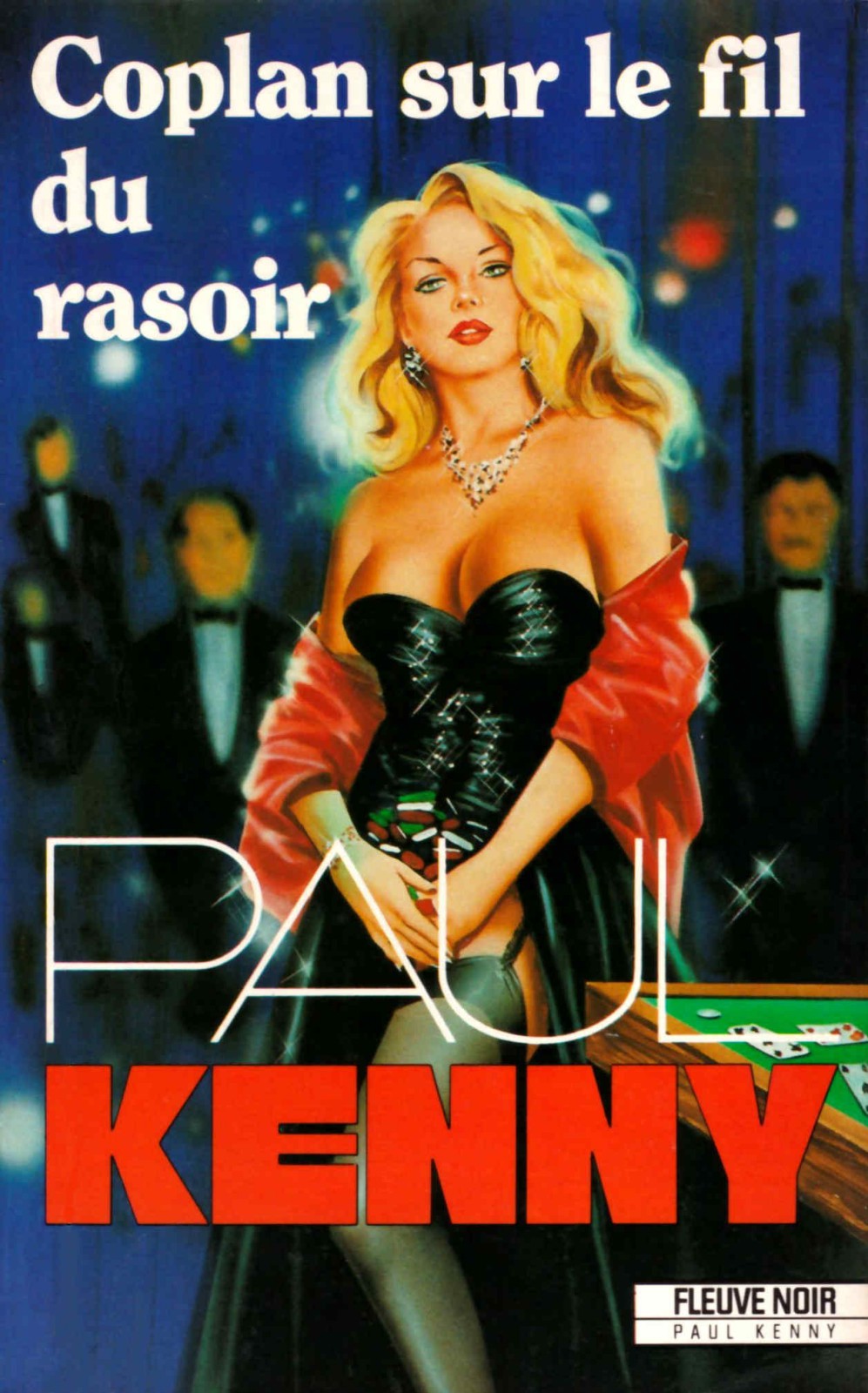 Coplan sur le fil du rasoir