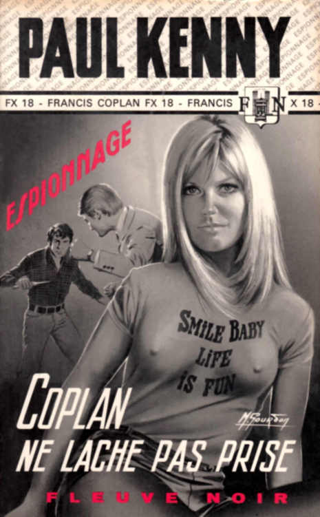 Coplan ne lache pas prise