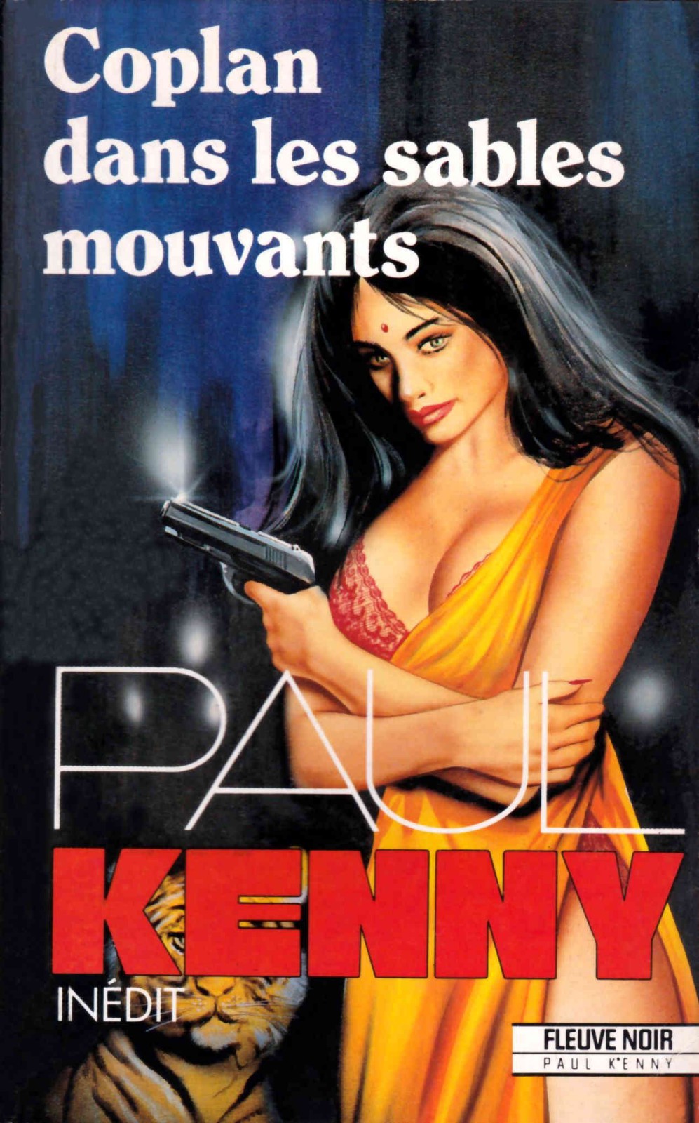 Coplan dans les sables mouvants