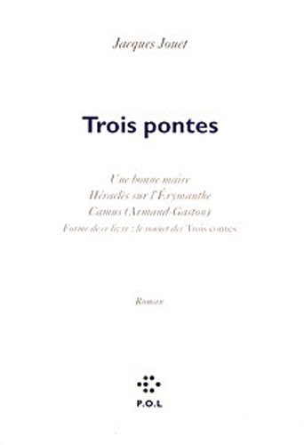 Trois pontes