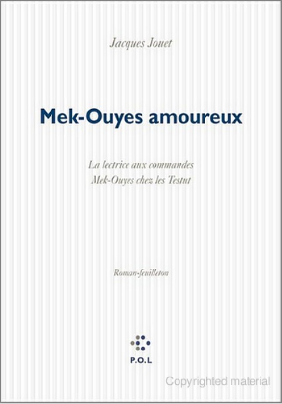 Mek-Ouyes amoureux