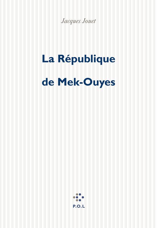 La République de Mek-Ouyes