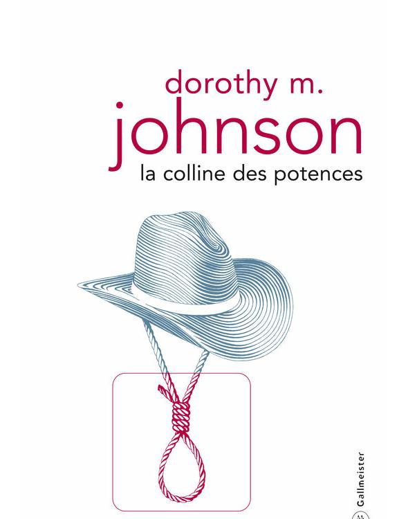 La colline des potences