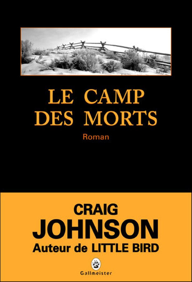 Le camp des morts