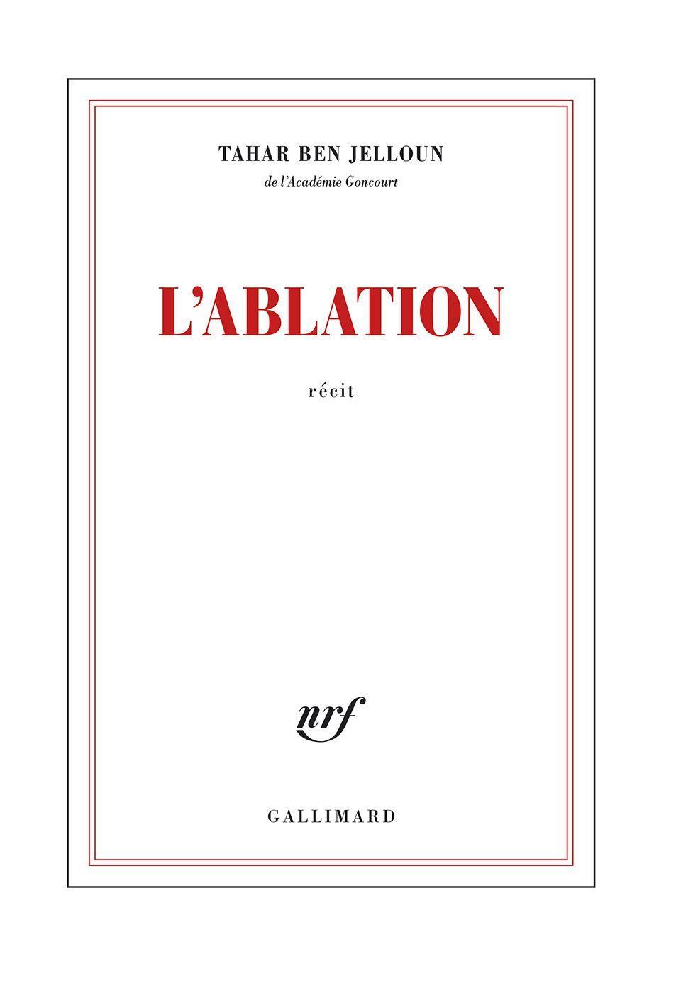 L'ablation