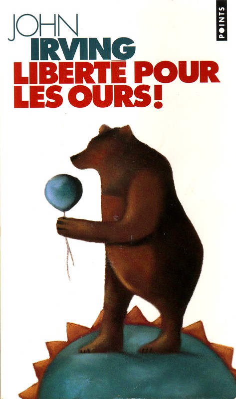 Liberté pour les ours !