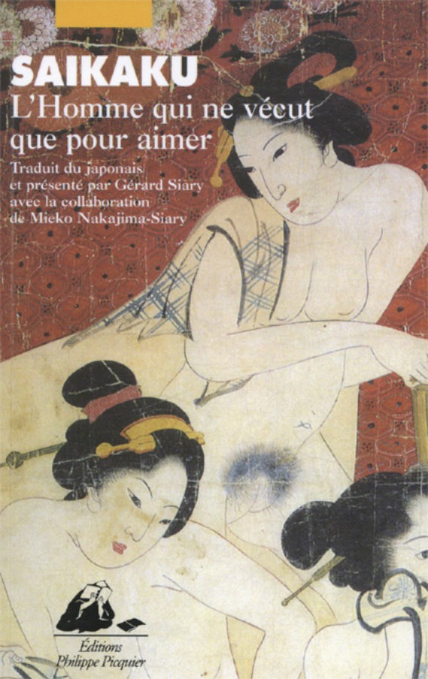 L'Homme qui ne vécut que pour aimer