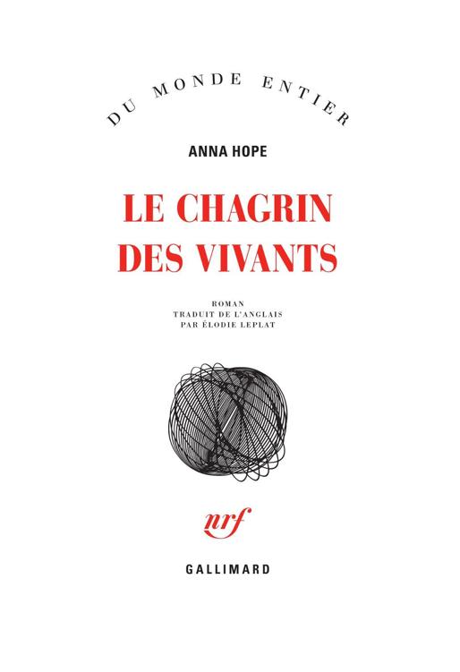 Le chagrin des vivants