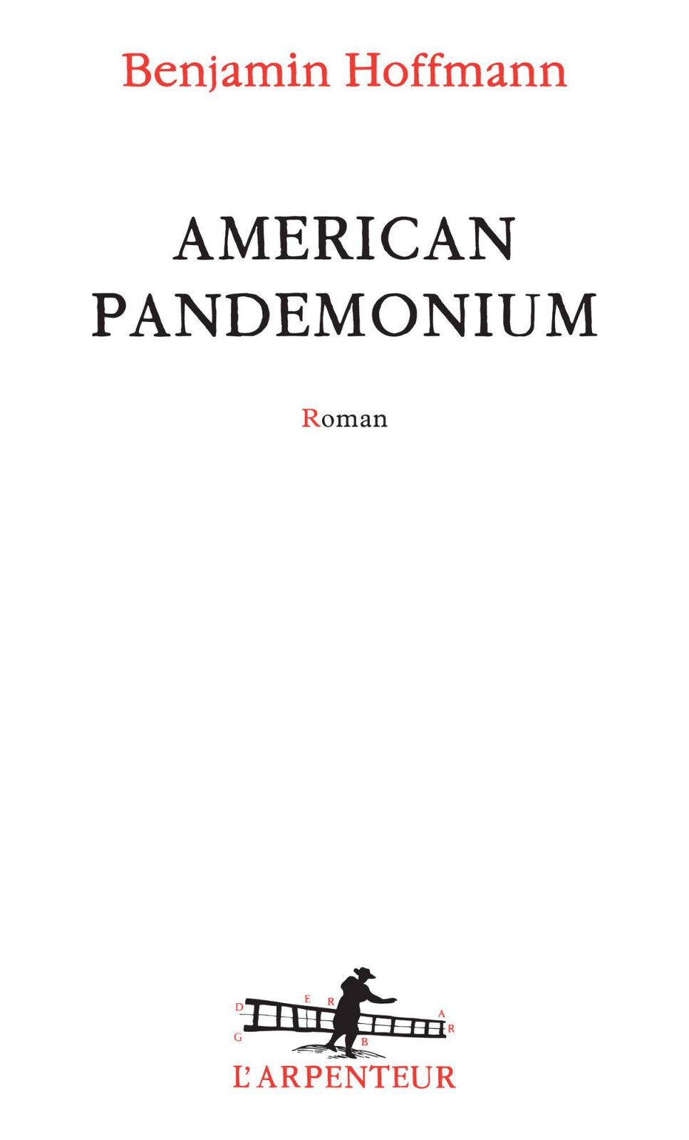 American Pandemonium