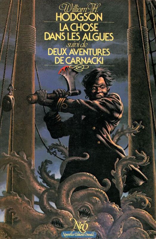 La Chose dans les Algues