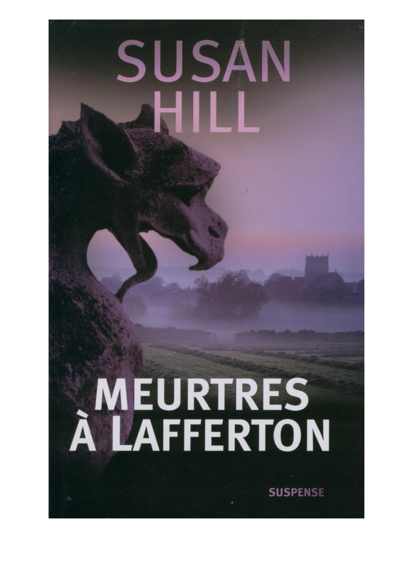 Meurtres à Lafferton