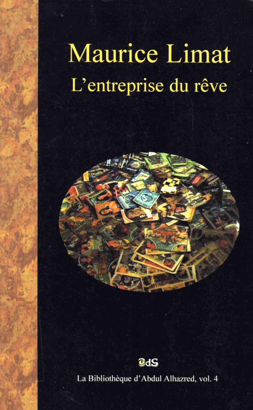 Limat,Maurice - L'entreprise du rêve
