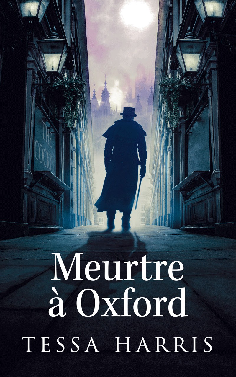 Meurtre à Oxford