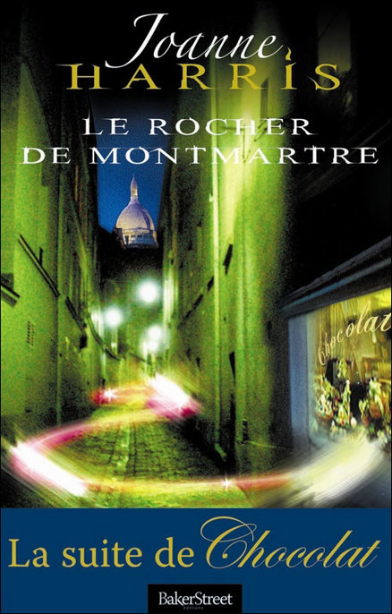 Le rocher de Montmartre
