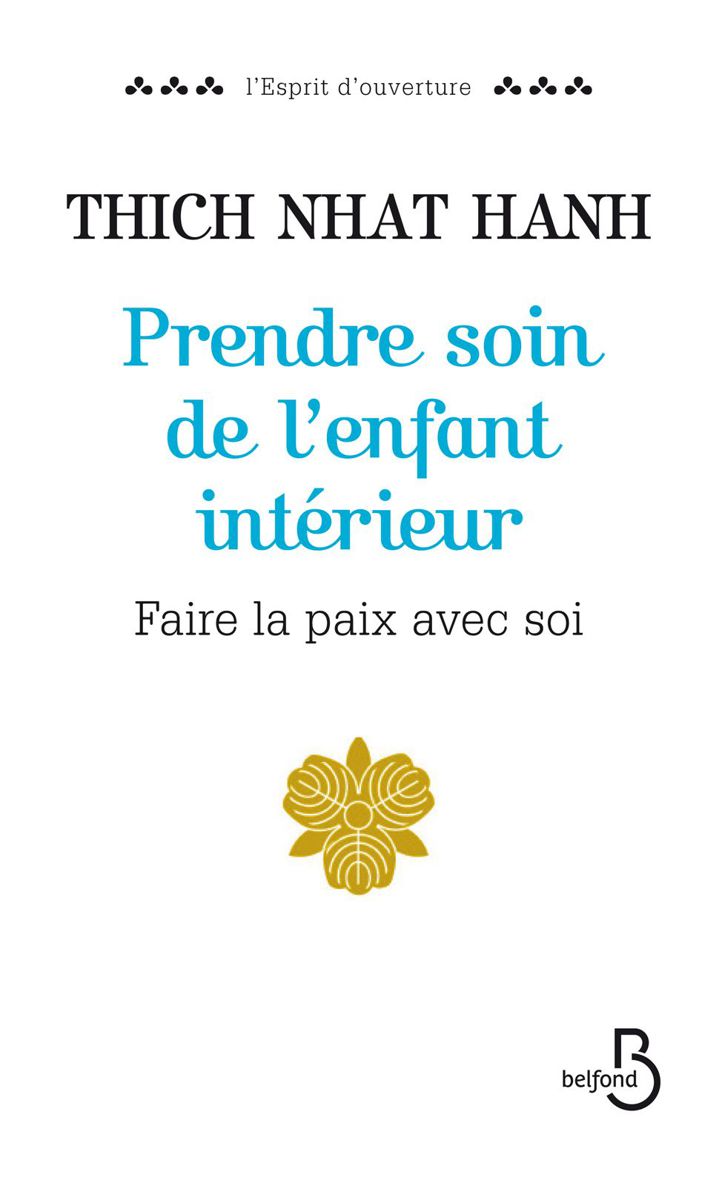 Prendre soin de l'enfant intérieur