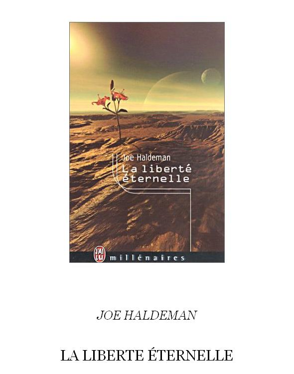 La liberté éternelle