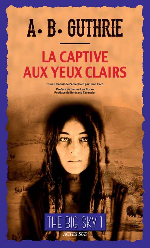 La captive aux yeux clairs