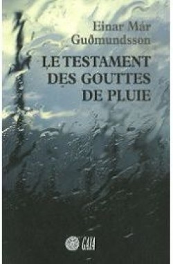 Le testament des gouttes de pluie