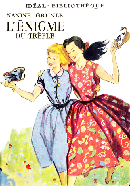 L'Énigme du trèfle