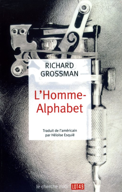 L'Homme-Alphabet
