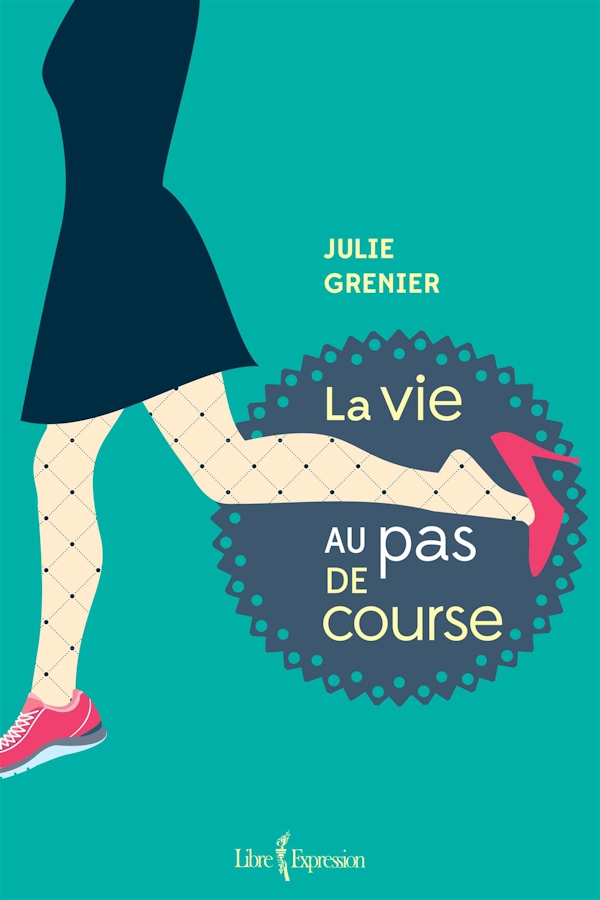 La vie au pas de course