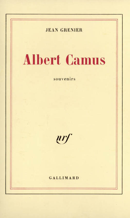 Albert Camus