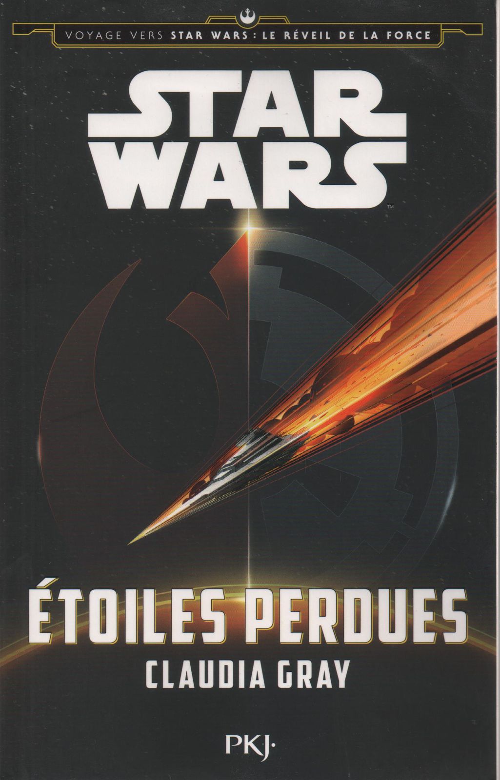 Étoiles perdues