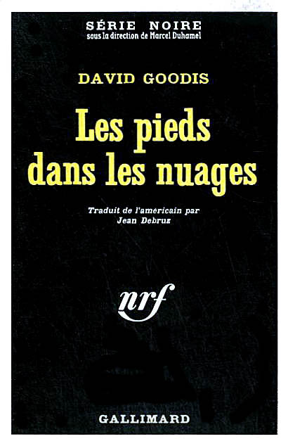 Les pieds dans les nuages